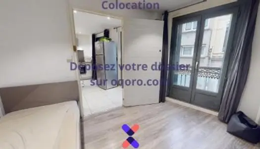 Appartement 4 pièces 55 m² 