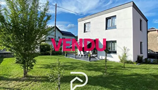 Maison 5 pièces 138 m²