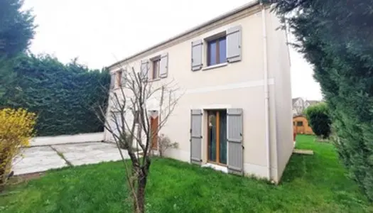 Maison 5 pièces 124 m² 