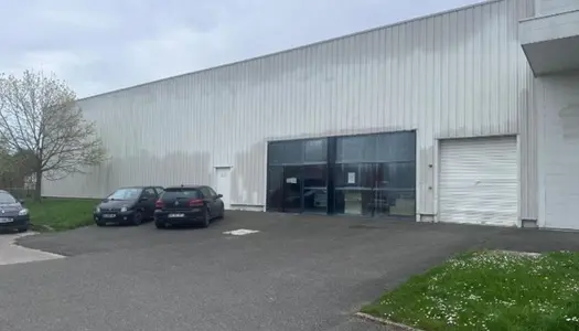 Local commercial 1091 m² 
