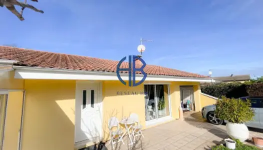 Maison 4 pièces 85 m²