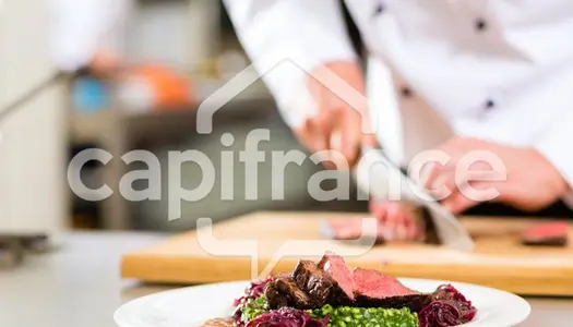 À vendre : Hôtel-Restaurant-Traiteur à Allevard 