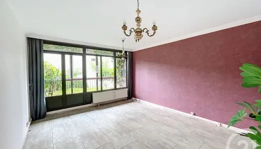 Appartement 3 pièces 69 m² 