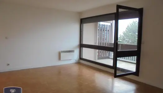 Appartement 1 pièce 37 m² 