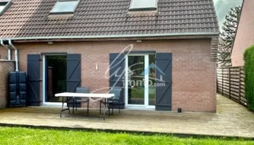 Maison 4 pièces 95 m² 