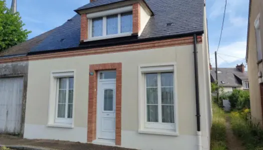 Maison 3 pièces 66 m² 