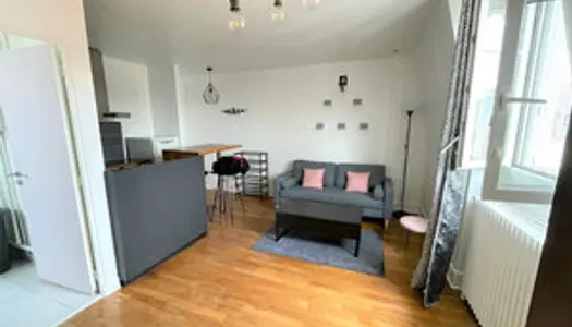 Appartement F2 Meublé - BAS DE MONTMORENCY