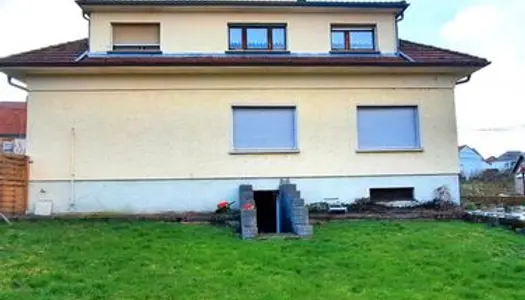 Appartement F4 avec Garage et Jardin à vendre - Behren Village 