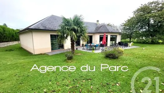 Maison 5 pièces 170 m²