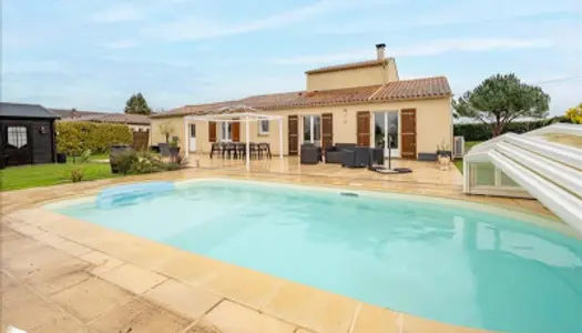 Maison 5 pièces 138 m²