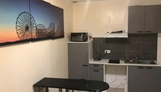Appartement studio meublé wifi hyper centre ville albi