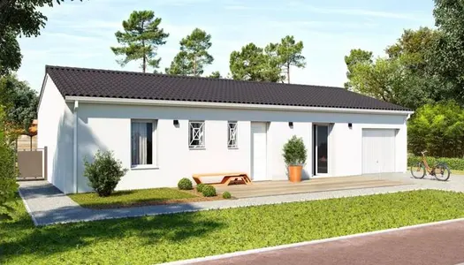 Villa 4 pièces 90 m² 