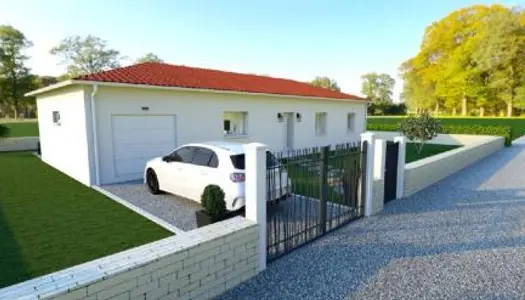 Maison 1 pièce 90 m² 