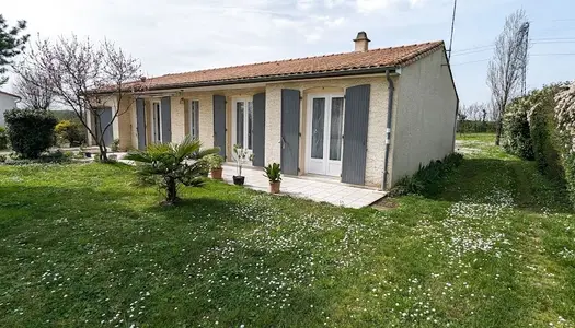 Maison 4 pièces 101 m²