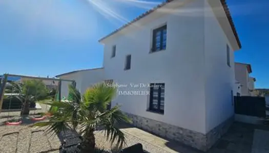 Villa 6 pièces 125 m²