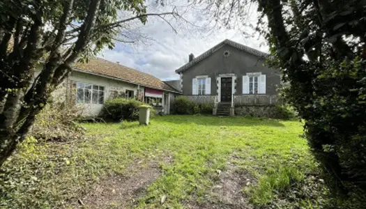 Maison 4 pièces 85 m² 