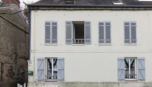 Maison Quillebeuf Sur Seine 3 pièce(s) 78 m2