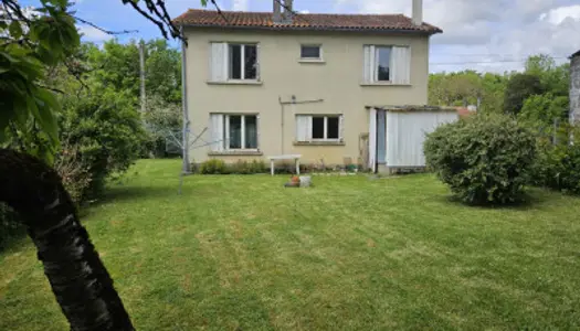 Maison 5 pièces 80 m²