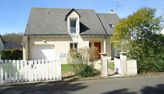 Maison 5 pièces 109 m² 