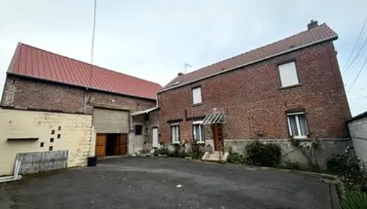 Maison de village 6 pièces 122 m²