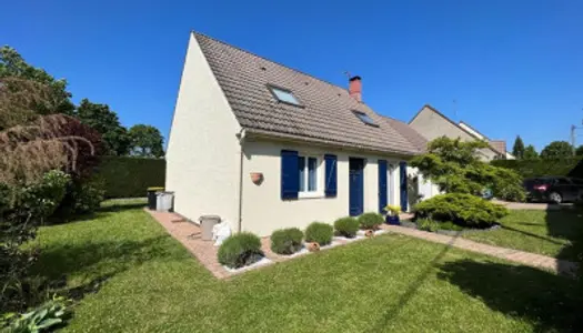 Maison 5 pièces 190 m²