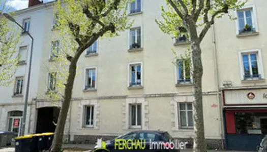 Appartement à vendre quartier Mellinet Nantes 