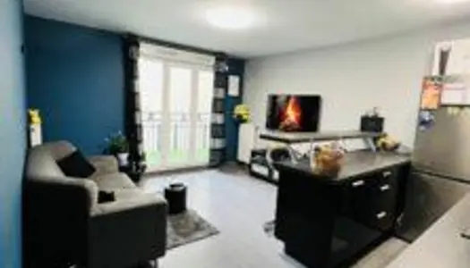 Appartement 3 pièces 57 m² 