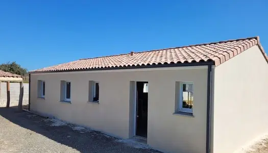 Maison 4 pièces 89 m²