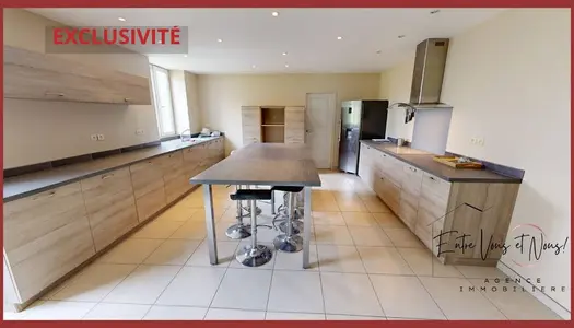 Maison 3 pièces 468 m² 