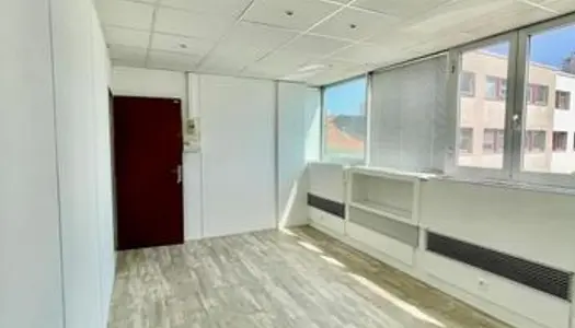 Bureaux 16 m² 