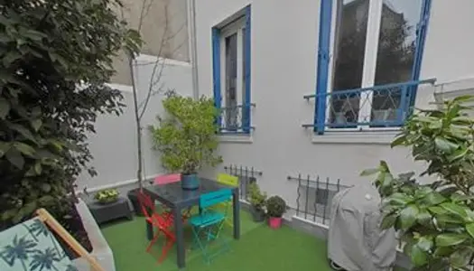 Maison 5 pièces 90 m²