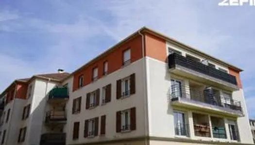 Appartement de 42m2 avec une chambre et un balcon dans le centre de Montmagny