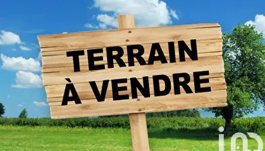 Terrain Vente Sauzé-Vaussais  3796m² 33400€