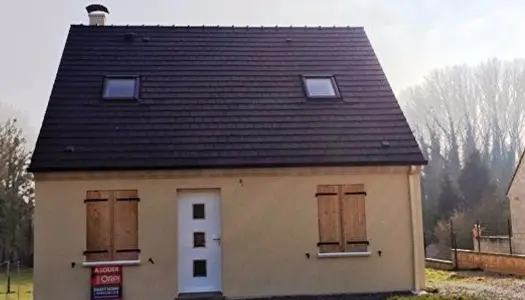 Maison 4 pièces 72 m² 