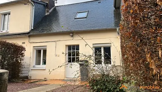 Maison 2 pièces 41 m²