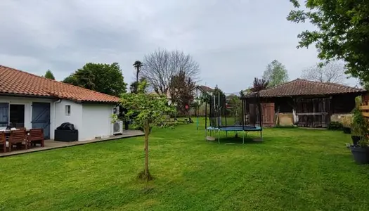 Maison 5 pièces 170 m² 