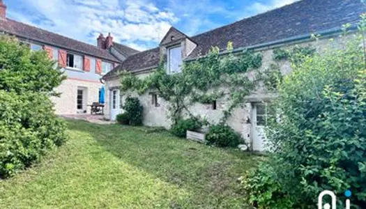 Maison 7 pièces 168 m² 