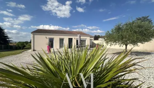 Maison 4 pièces 90 m² 