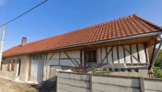 Maison et terrain à bâtir à Laines aux bois, proche de Troyes 