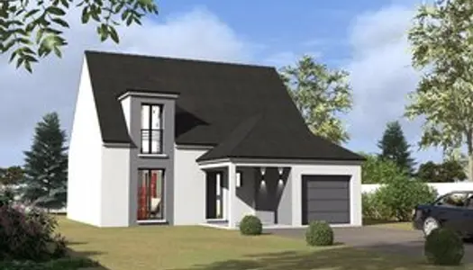 Maison 6 pièces 115 m² 