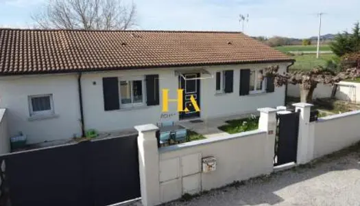 Maison 5 pièces 86 m²