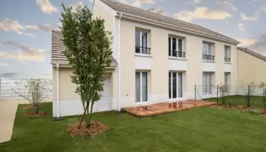 Maison 4 pièces 120 m²