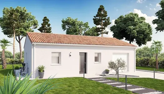 Maison 3 pièces 49 m² 