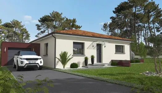 Maison 4 pièces 89 m² 