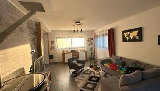 Maison 3 chambre avec terrain 500m2