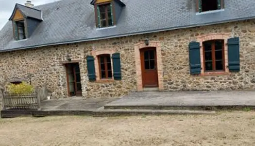 Location maison individuelle 