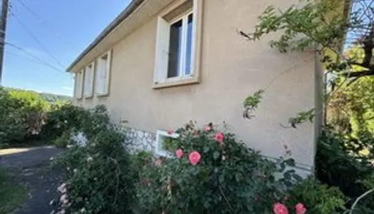 Maison 4 pièces 77 m² 