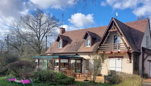 Maison 6 pièces 127 m² 