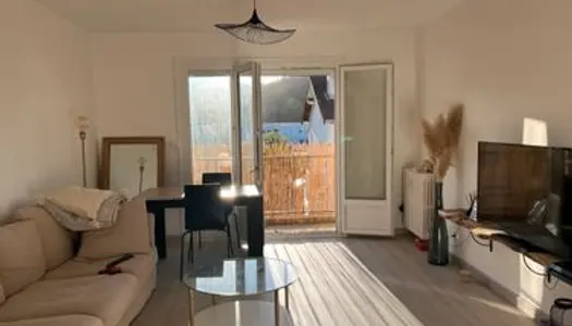 Appartement avec balcon 63m2 