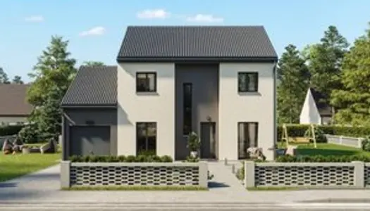 Maison 7 pièces 102 m²